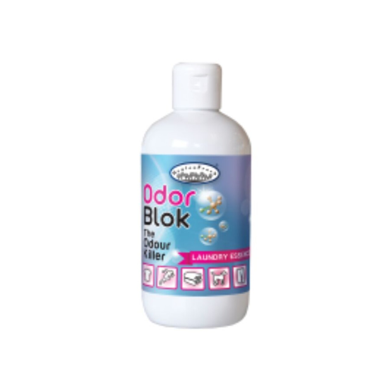 Esenta parfumata pentru indepartarea mirosurilor neplacute din rufe, 250 ml, OdorBlock - imagine 4